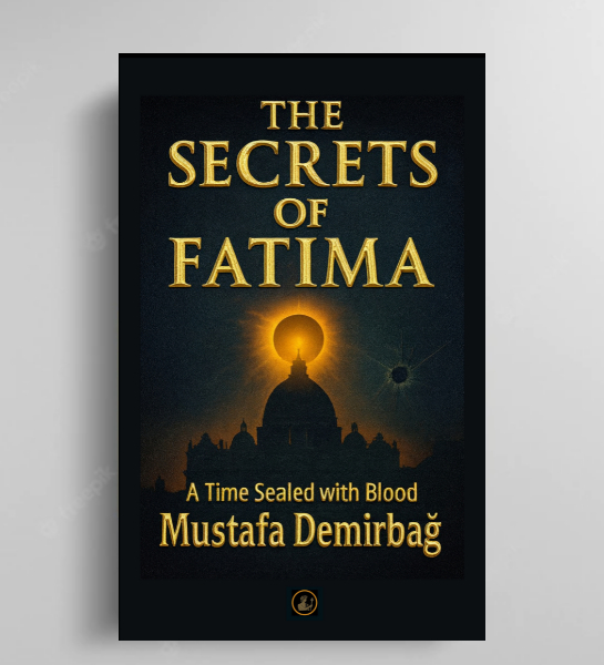 THE SECRETS OF FATIMA-  A Time Sealed with Blood- Mustafa Demirbag